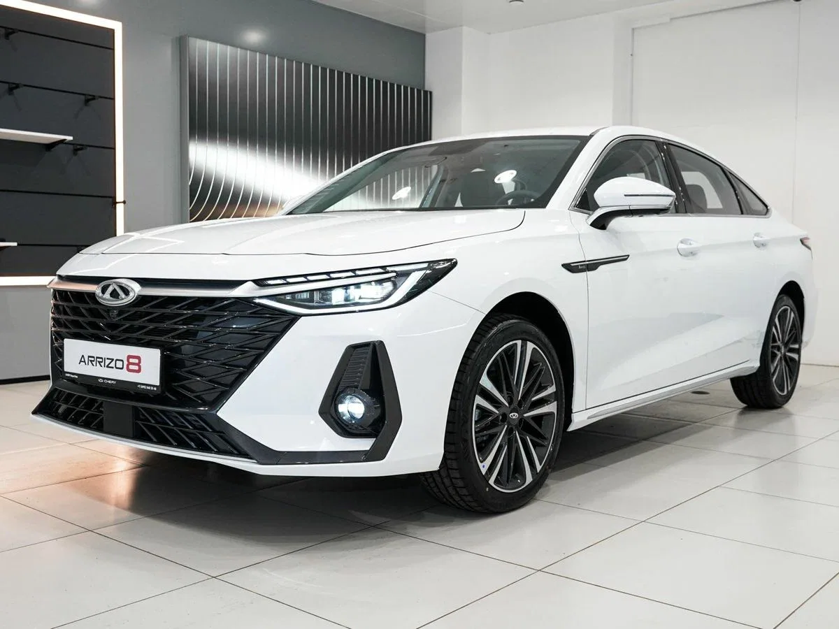 Chery Arrizo 8