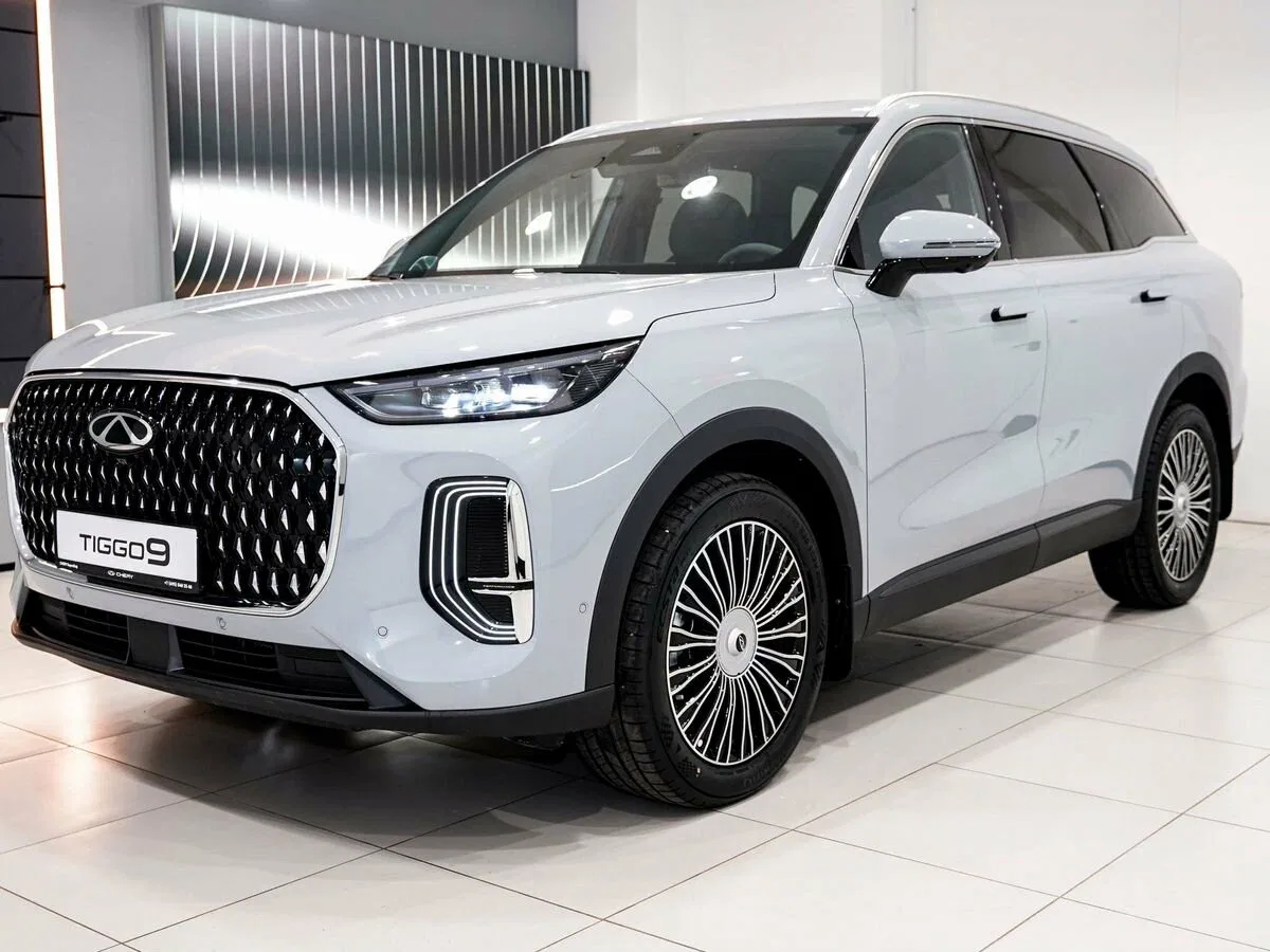 Chery Tiggo 9 I