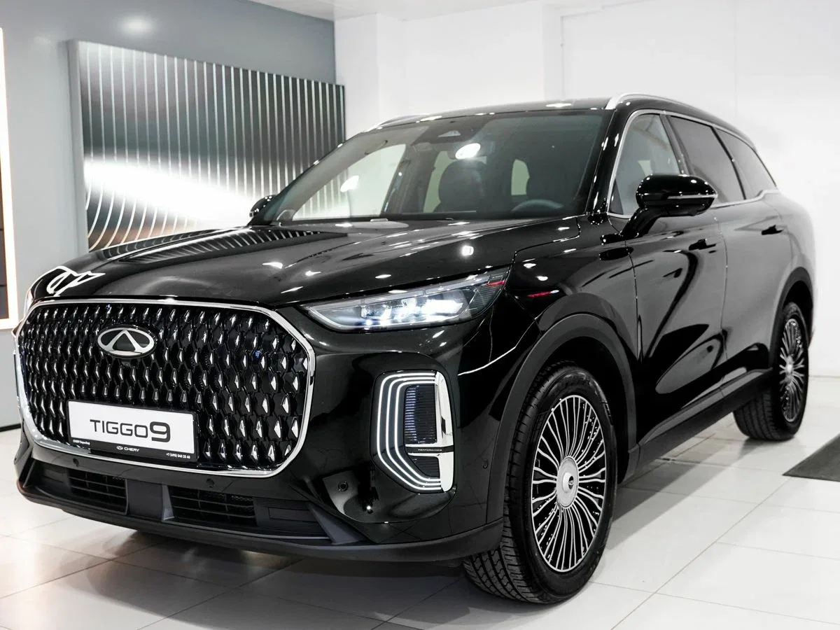 Chery Tiggo 9 I