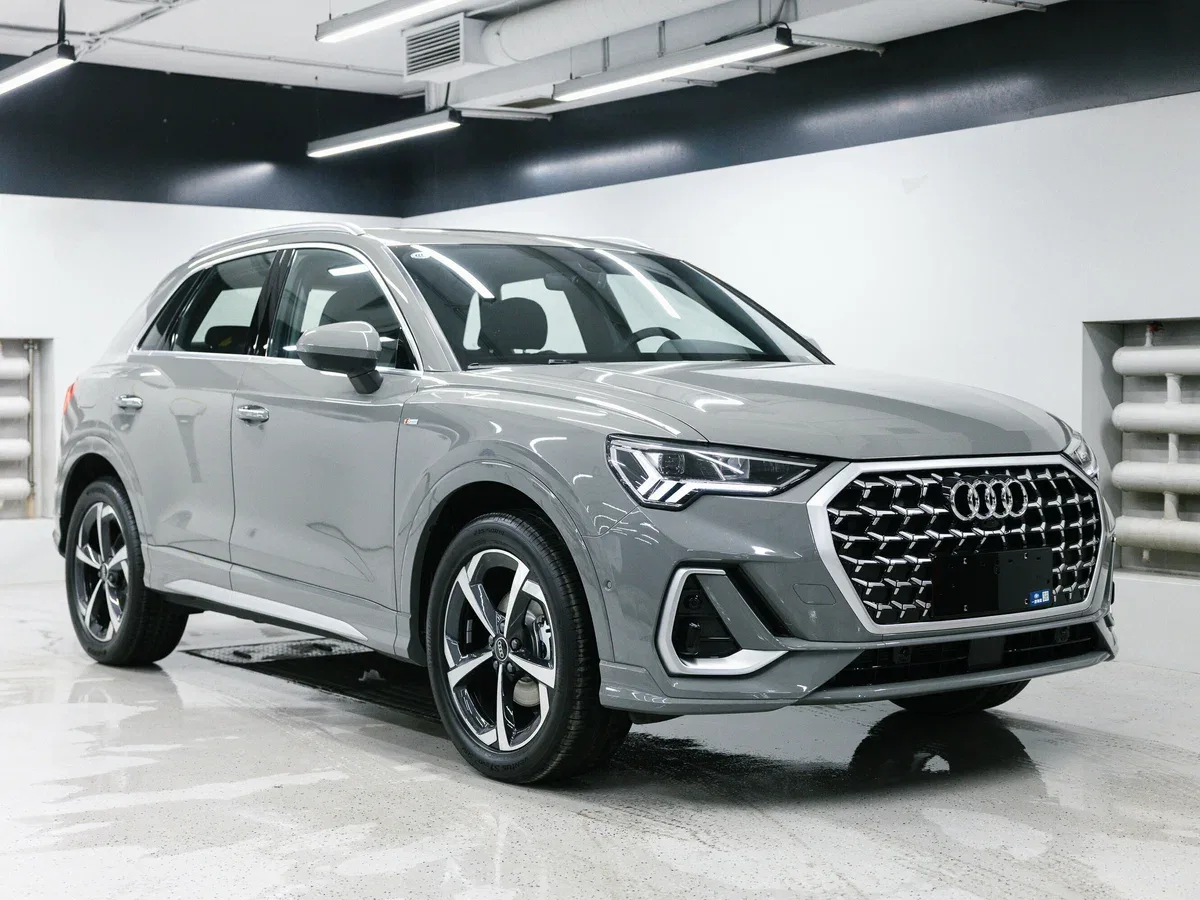 Audi Q3 III (FJ)