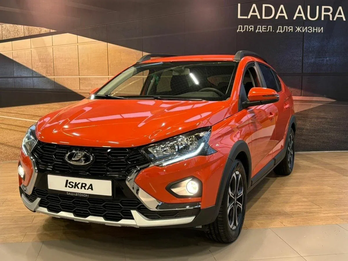 Lada (ВАЗ) Iskra