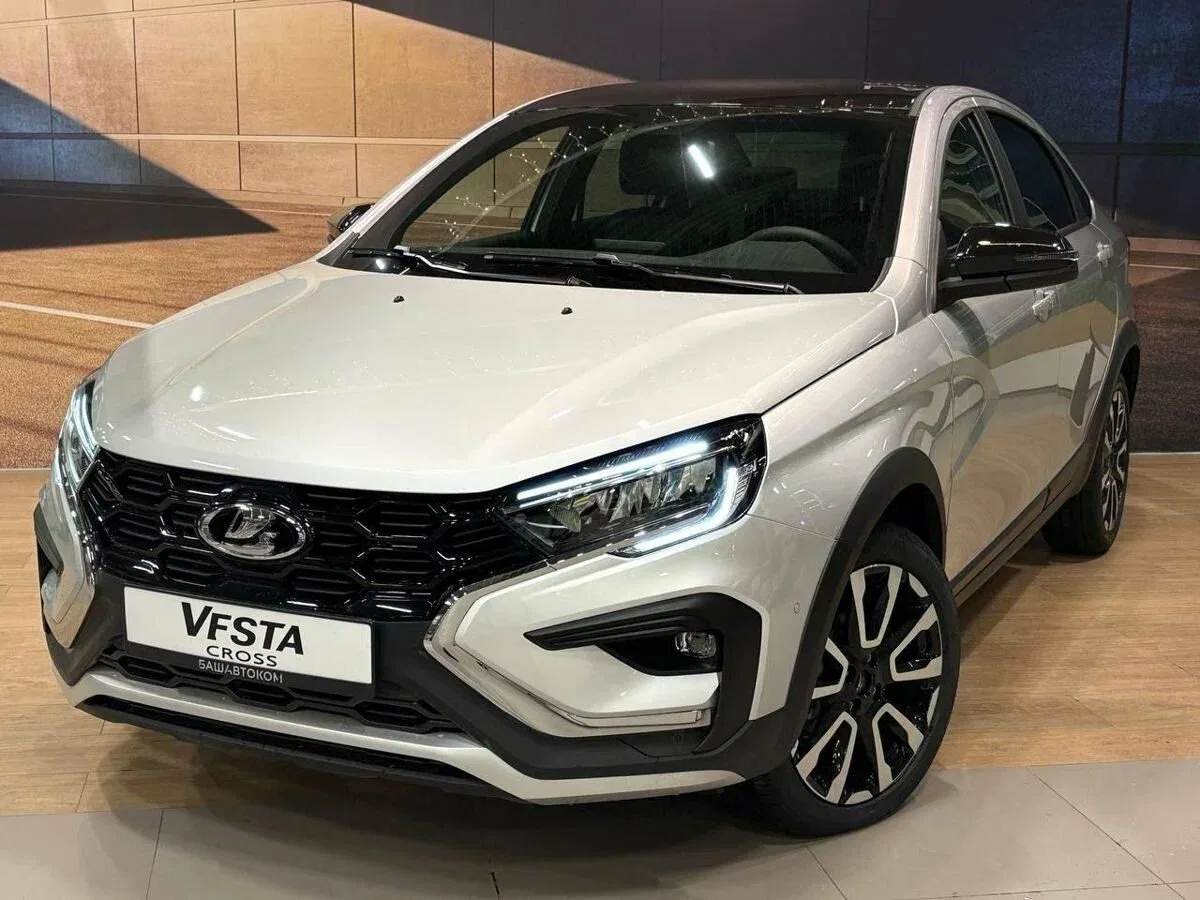 Lada (ВАЗ) Vesta I Рестайлинг (NG)