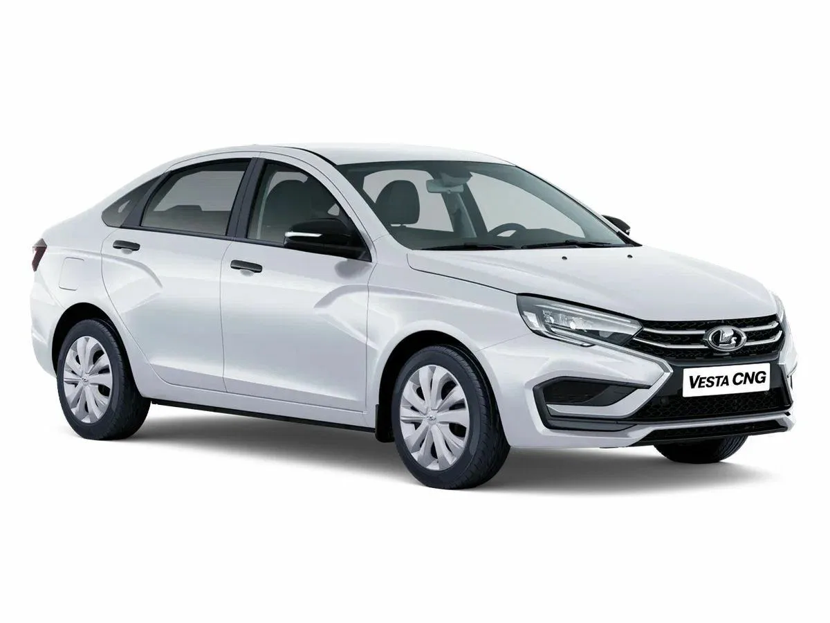 Lada (ВАЗ) Vesta I Рестайлинг (NG)
