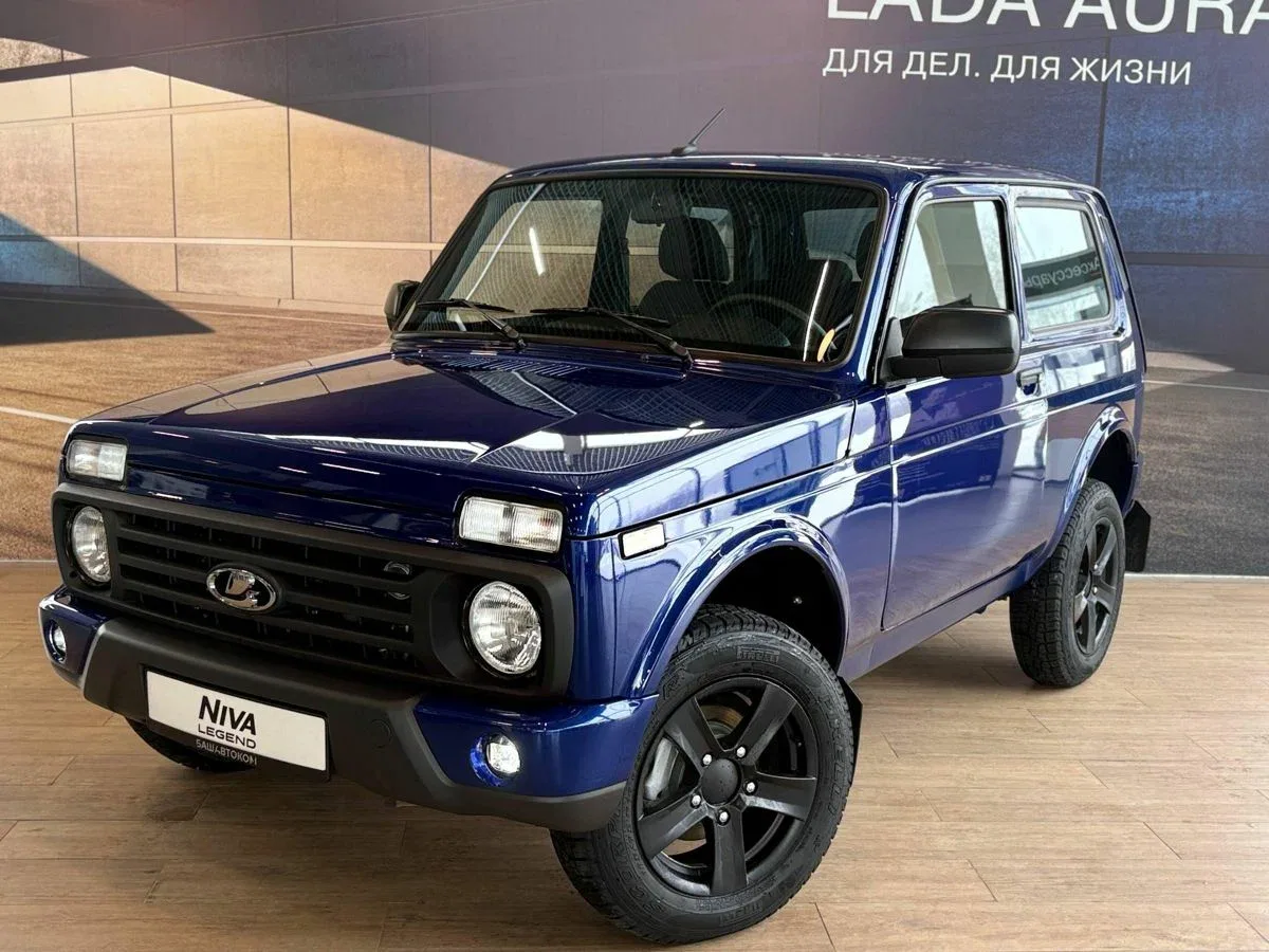 Lada (ВАЗ) Niva Legend
