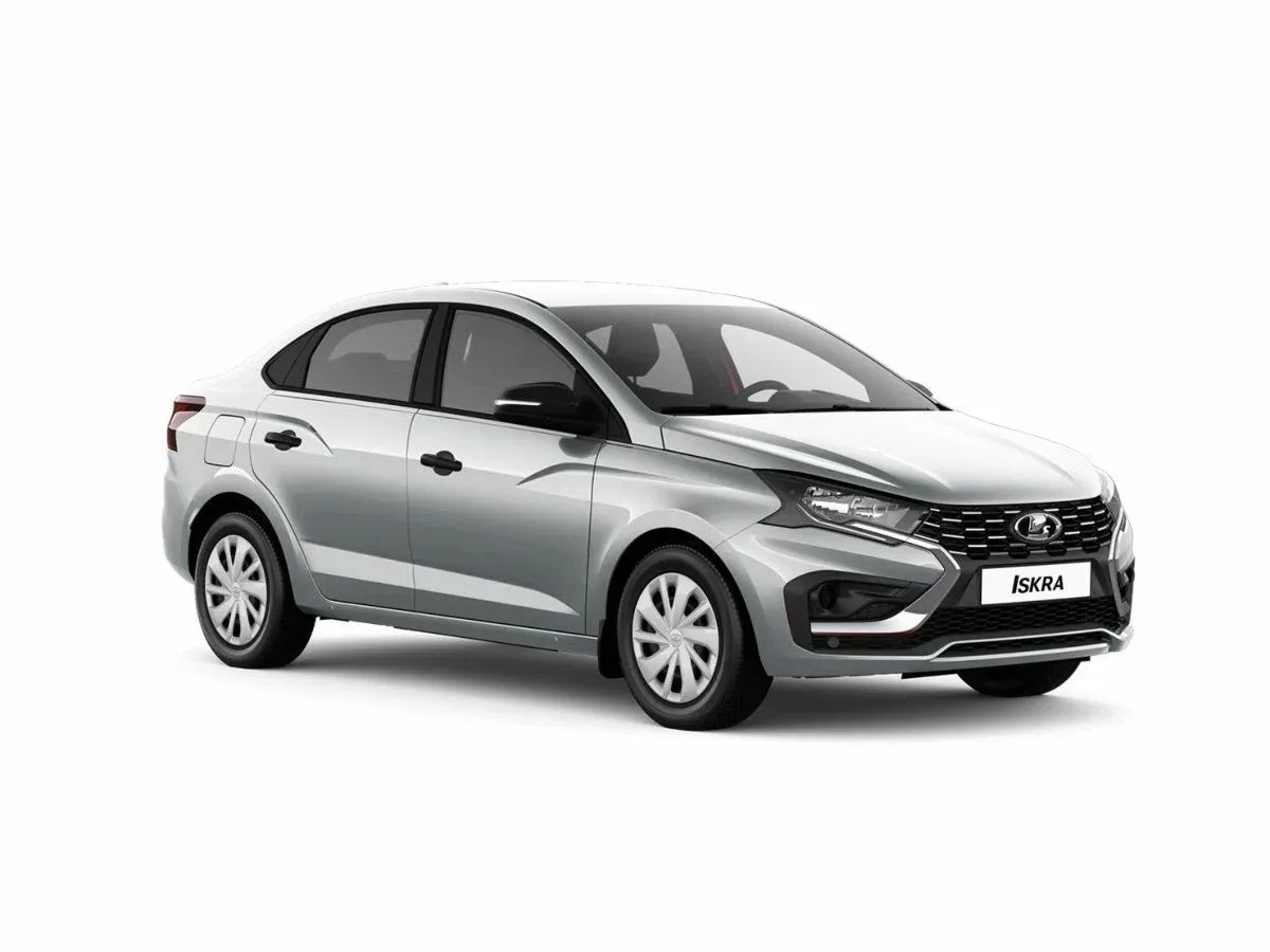 Lada (ВАЗ) Iskra