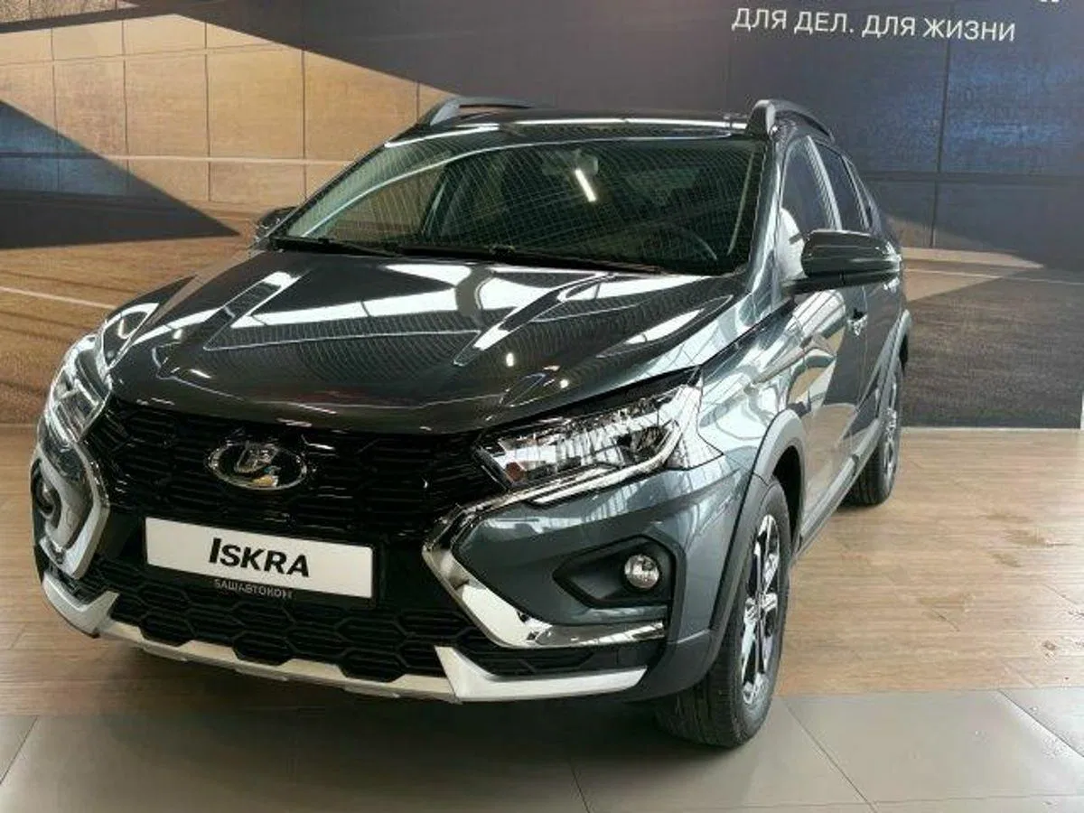 Lada (ВАЗ) Iskra