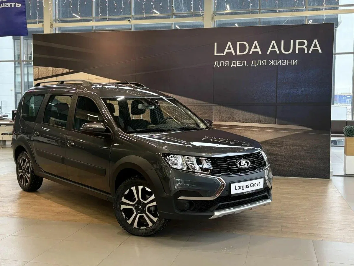 Lada (ВАЗ) Largus I Рестайлинг