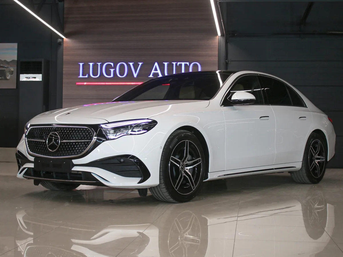 Mercedes-Benz E-Класс VI (W214, S214)