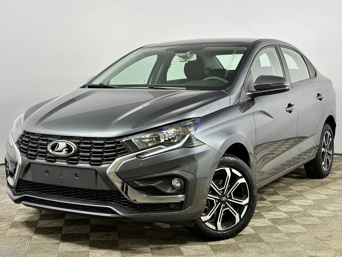 Lada (ВАЗ) Iskra