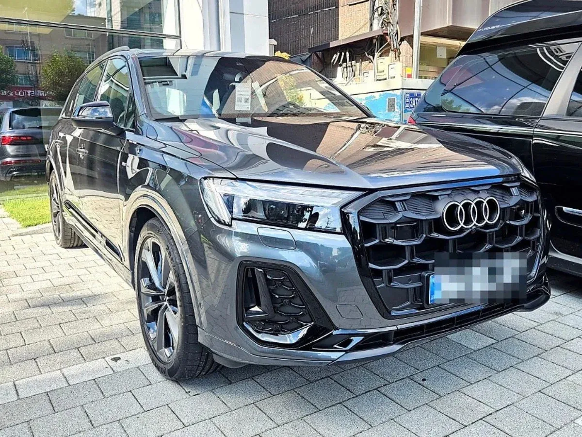 Audi Q7 II (4M) Рестайлинг 2