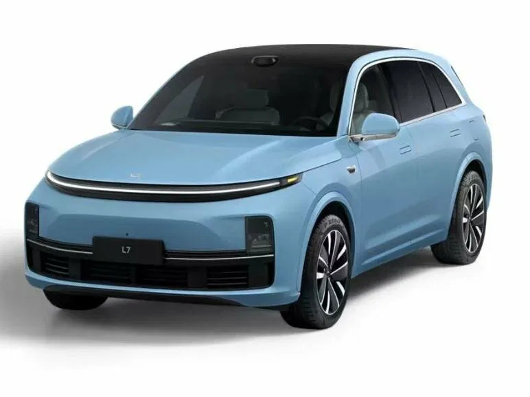 Li Auto (Lixiang) L7 I Рестайлинг