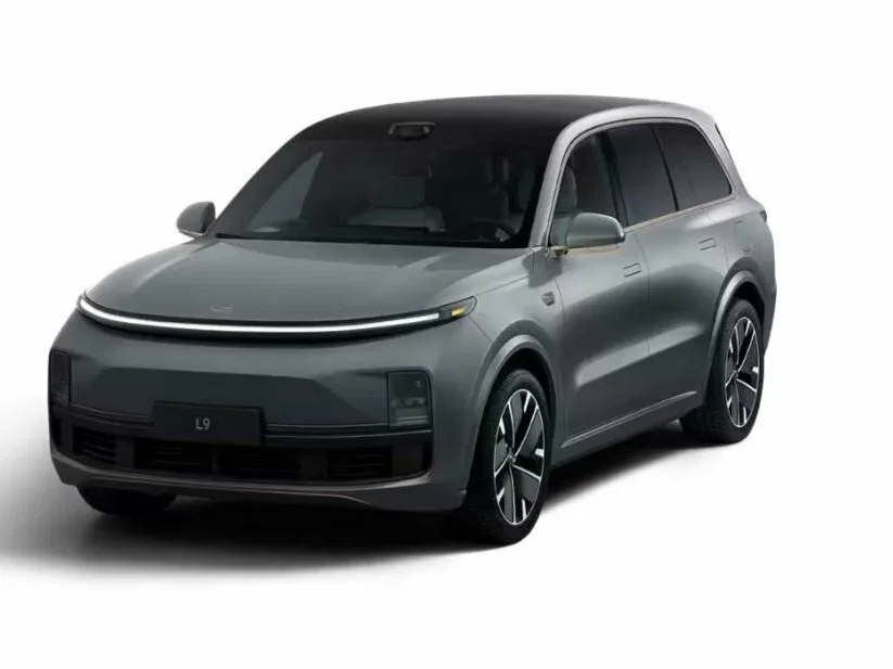 Li Auto (Lixiang) L9 I Рестайлинг