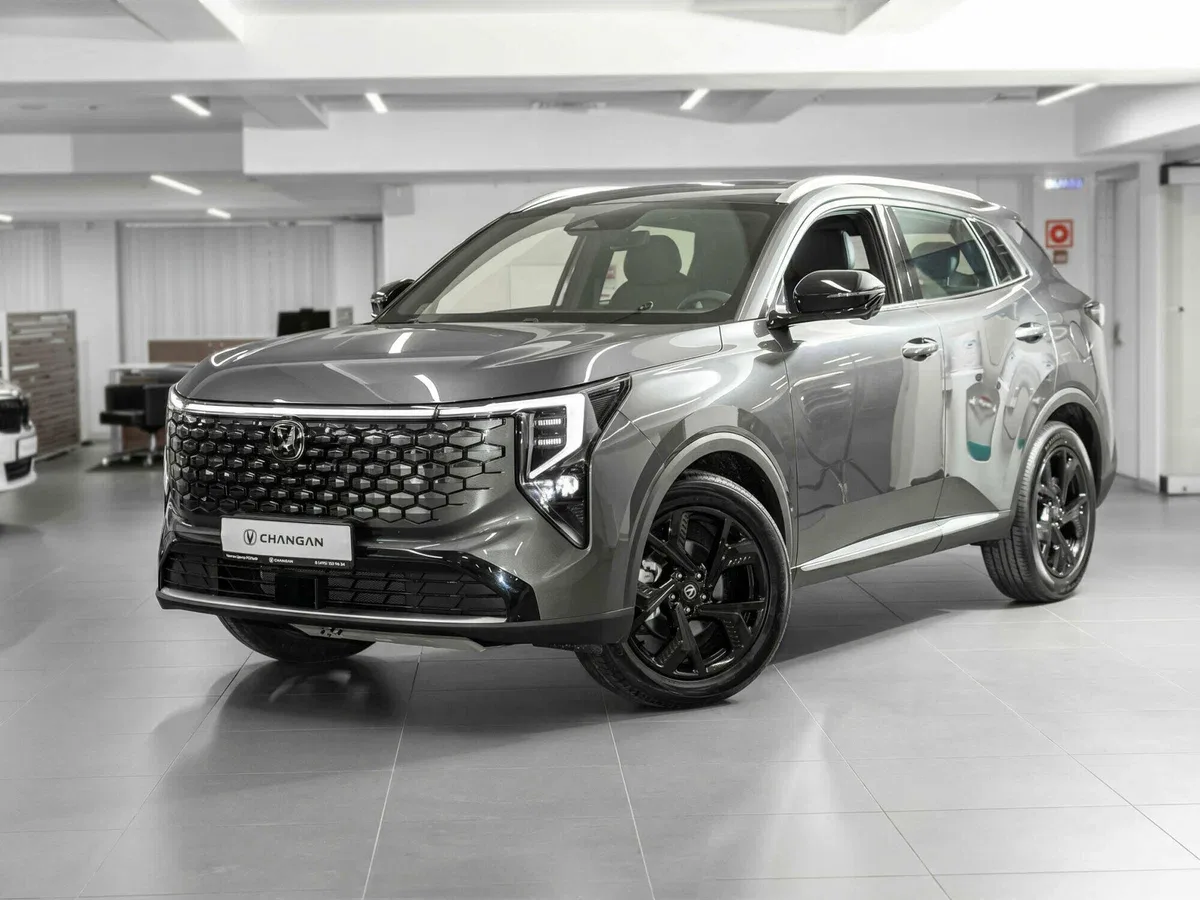 Changan UNI-S (CS55 Plus) I Рестайлинг