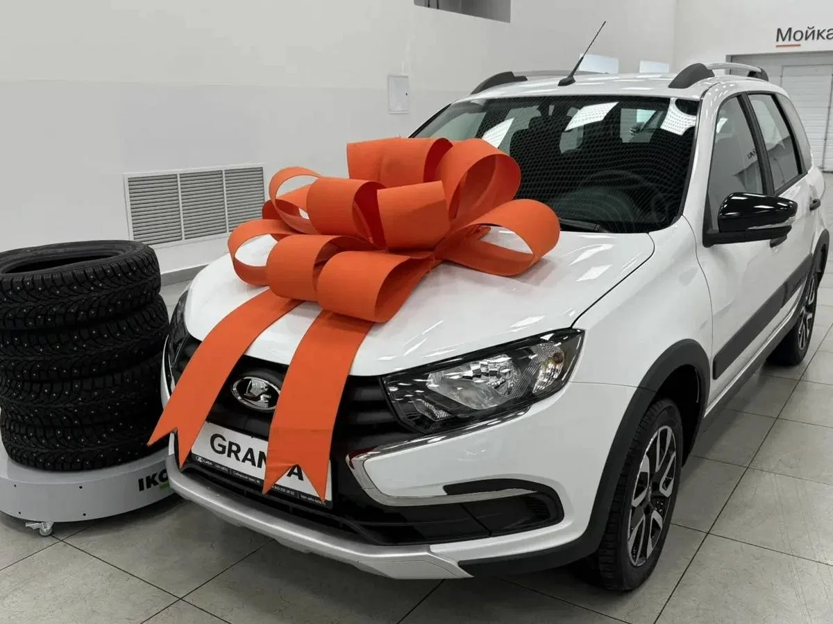 Lada (ВАЗ) Granta I Рестайлинг