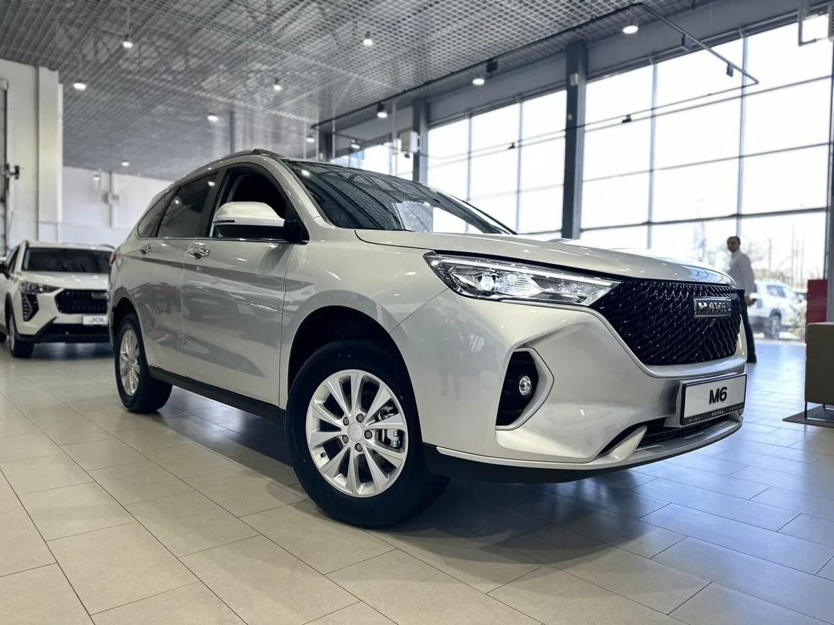Haval M6 II