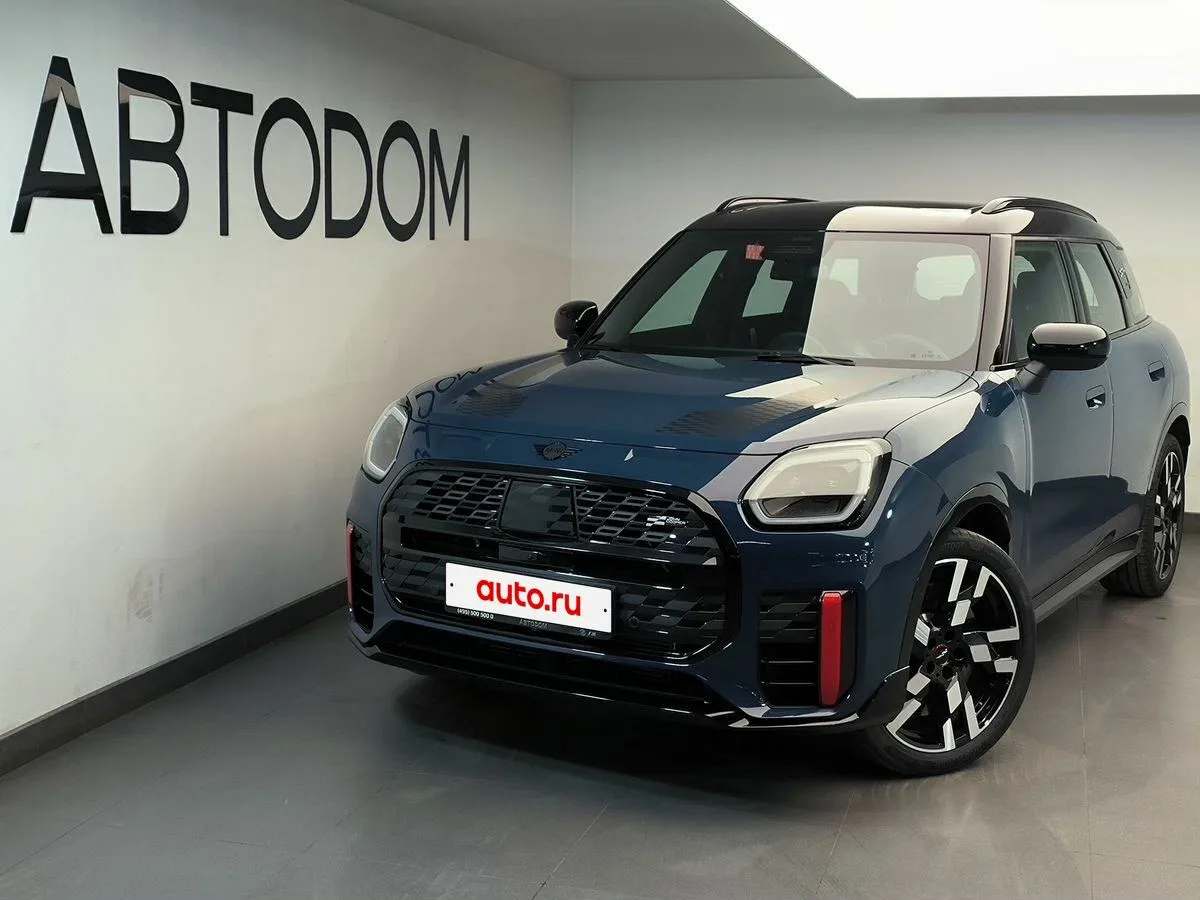 Mini Countryman III