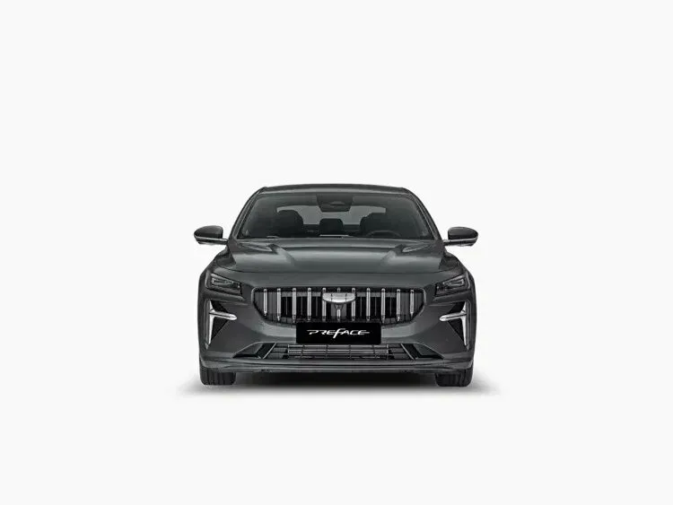 Geely Preface I