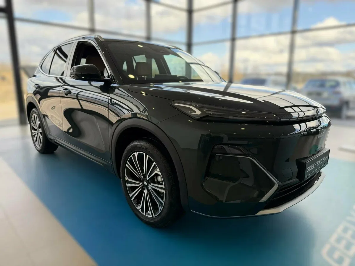 Geely EX5 EM-i