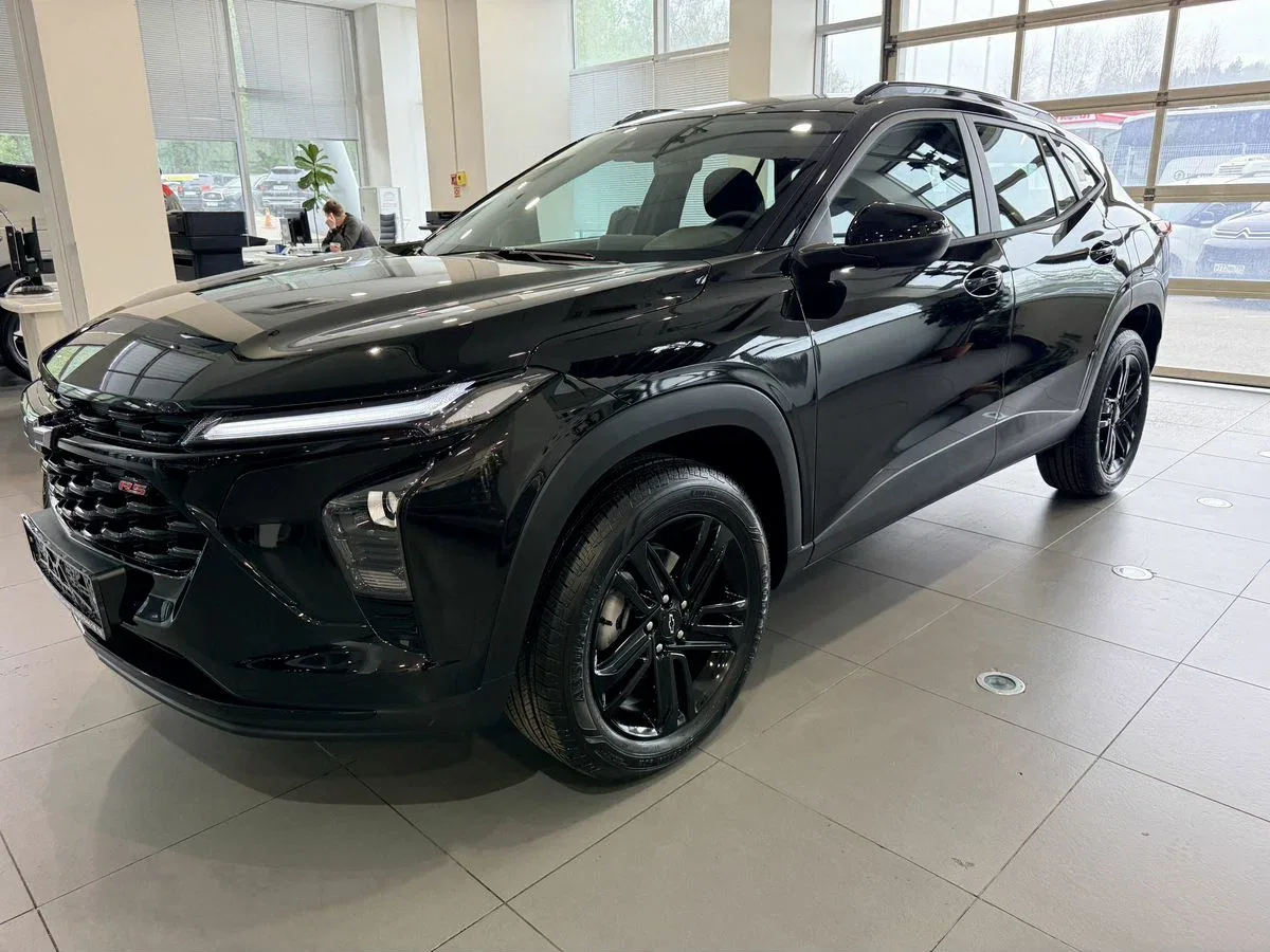 Chevrolet Trax II