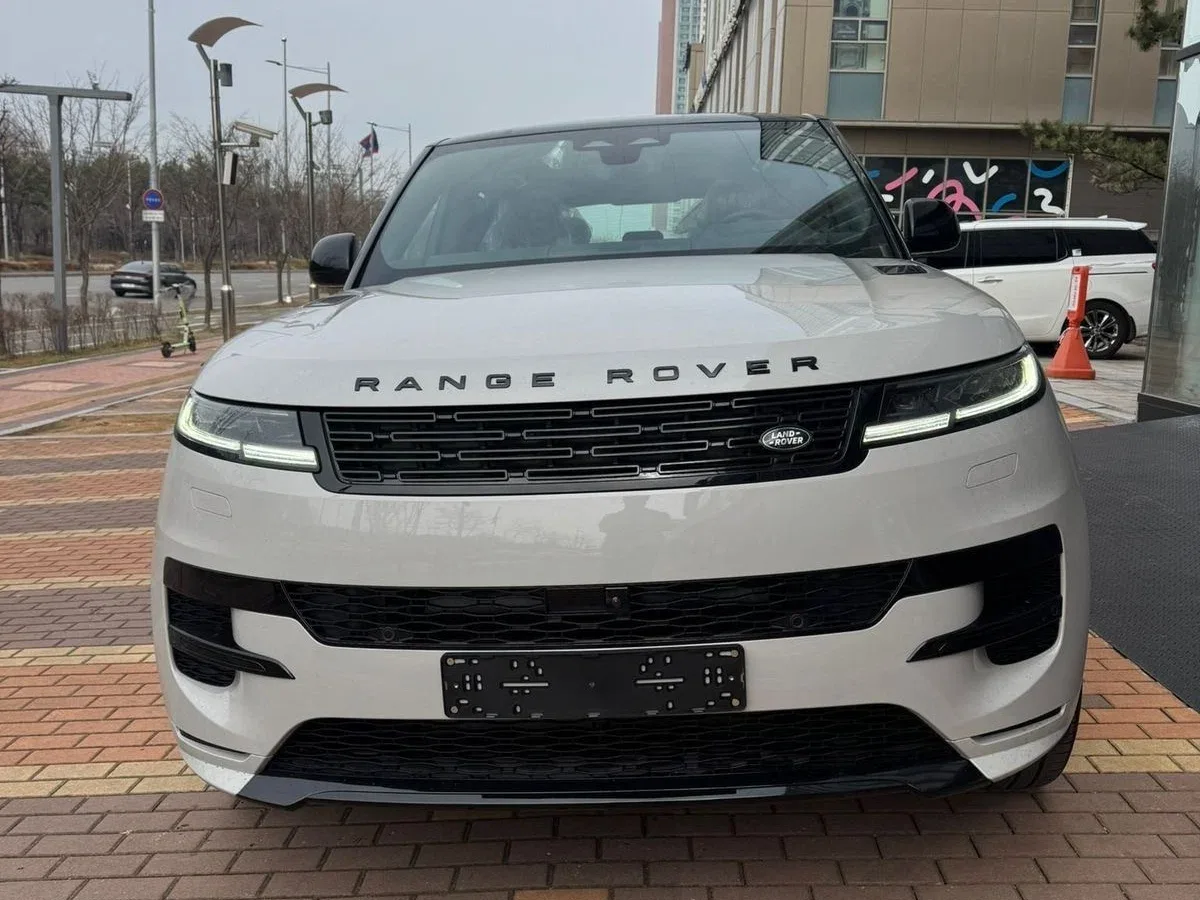 Land Rover Range Rover Sport III