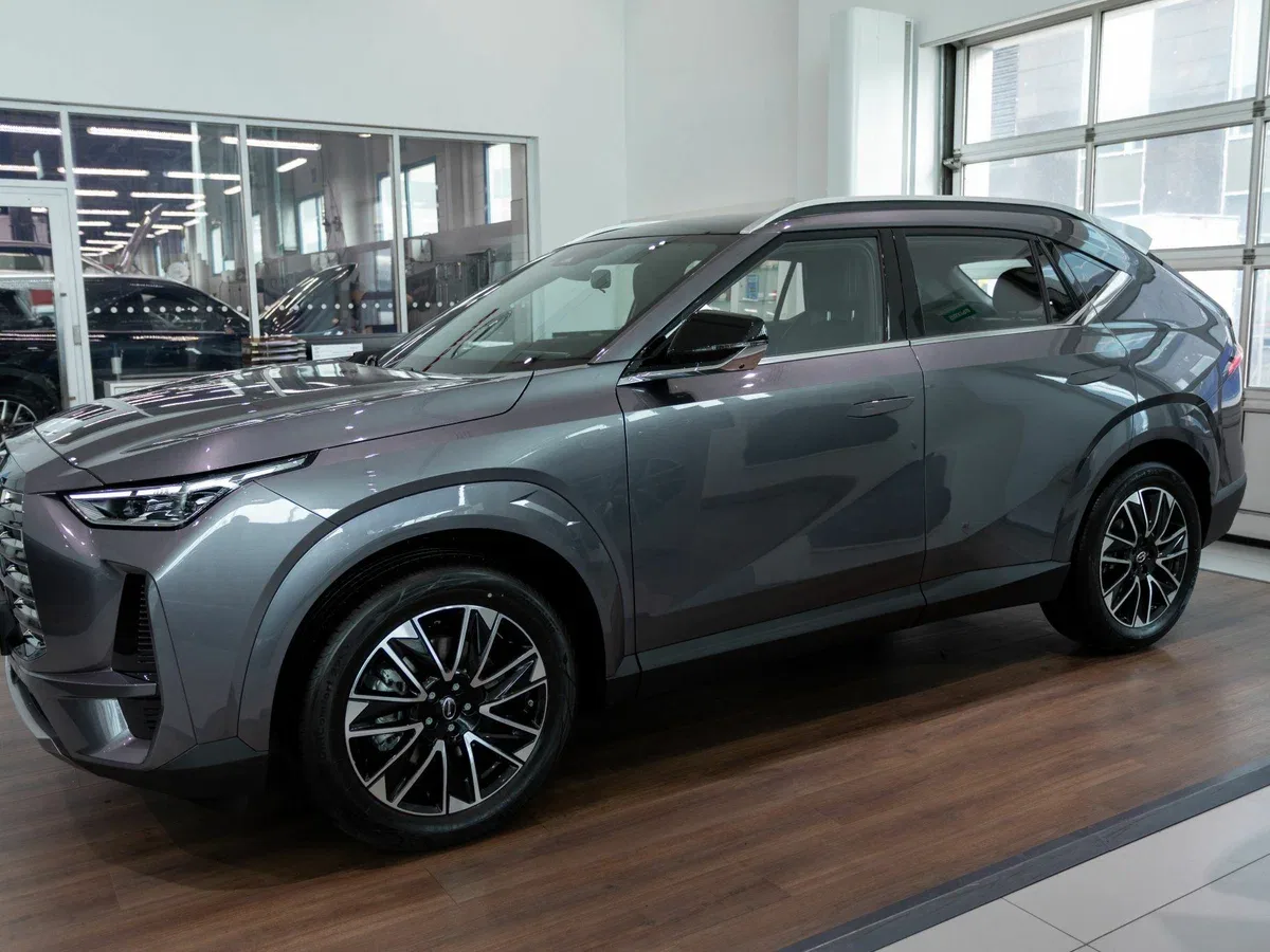 GAC GS4