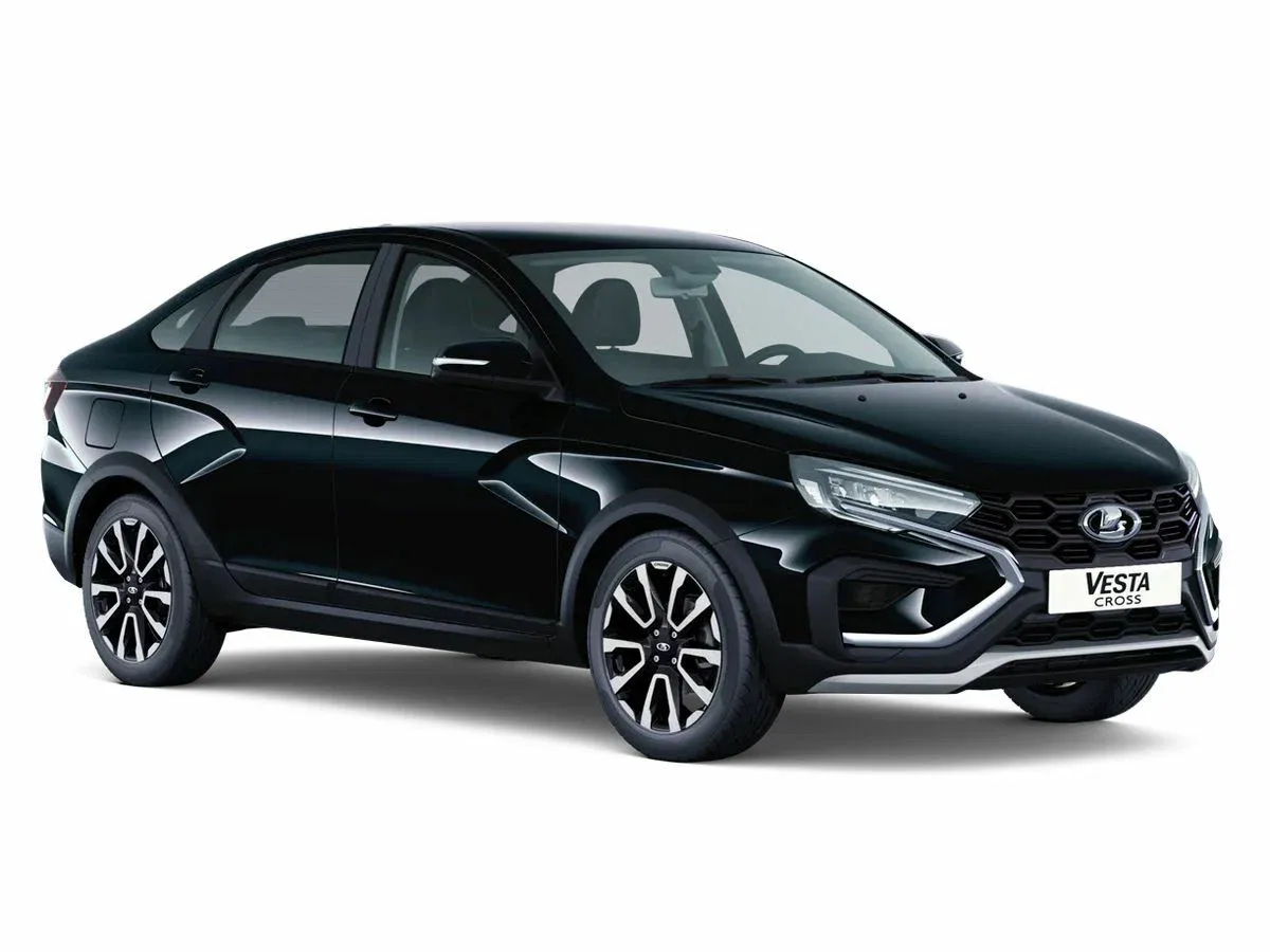 Lada (ВАЗ) Vesta I Рестайлинг (NG)