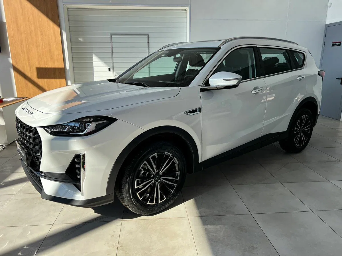 JETOUR X70 PLUS I Рестайлинг