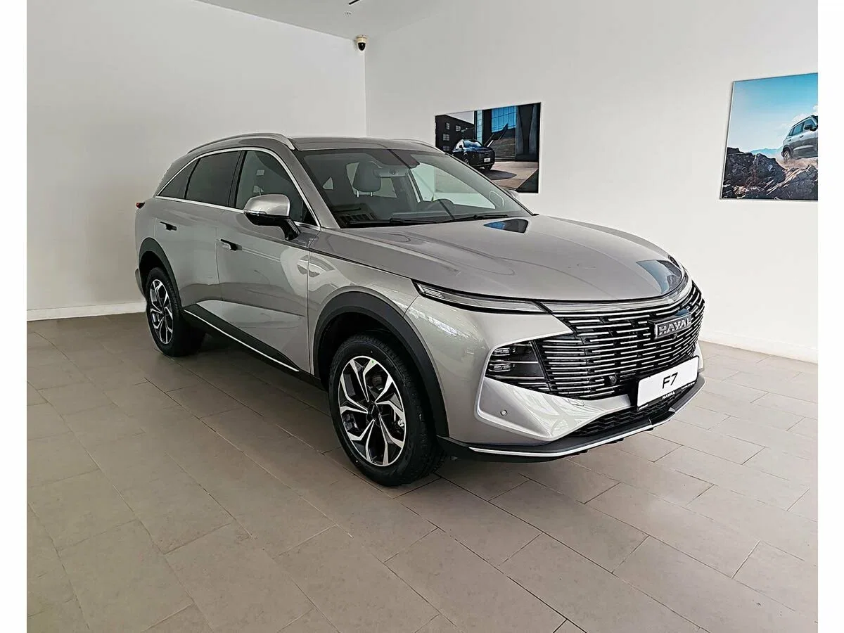 Haval F7 II