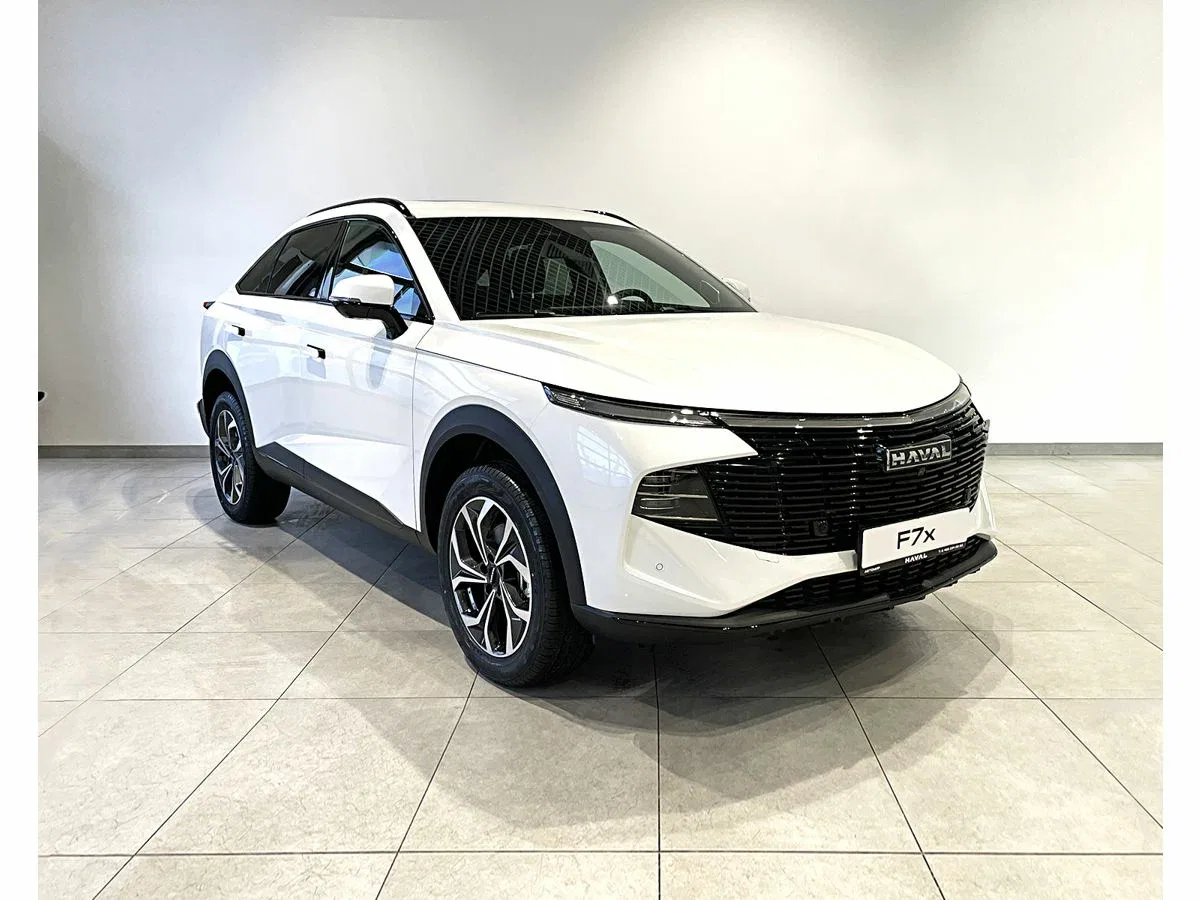 Haval F7x II