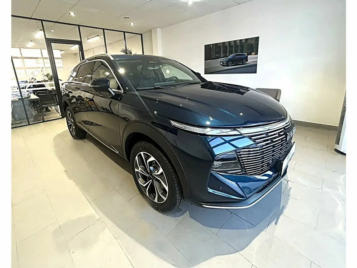Haval F7 II