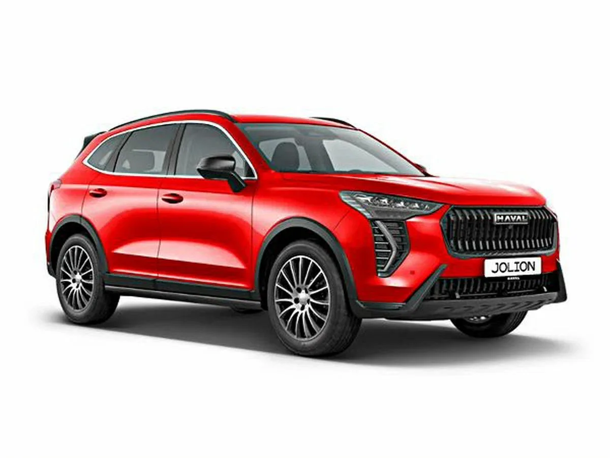 Haval Jolion I Рестайлинг 2