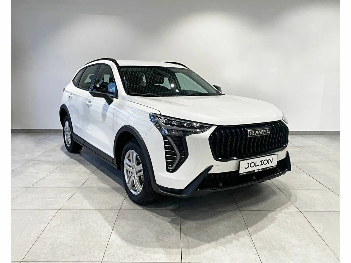 Haval Jolion I Рестайлинг