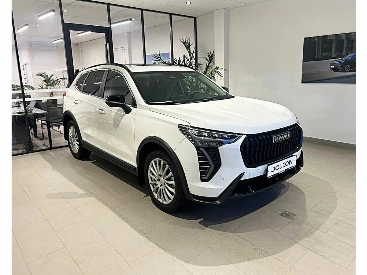 Haval Jolion I Рестайлинг