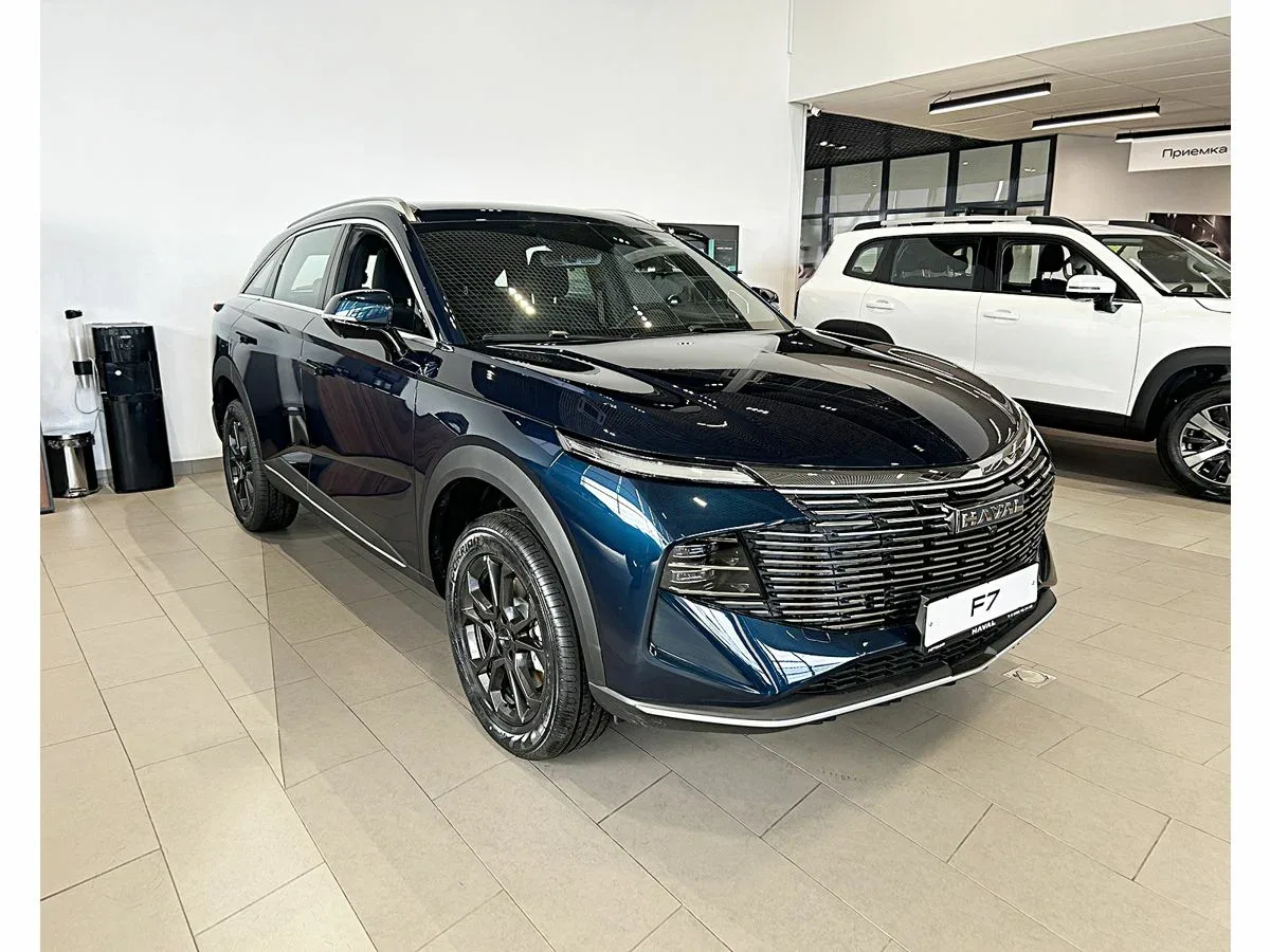 Haval F7 II