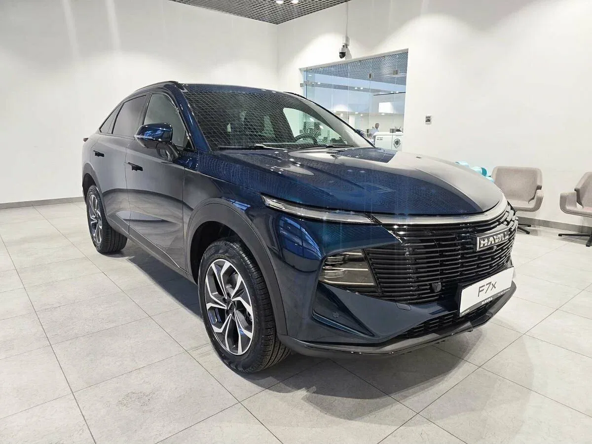 Haval F7x II