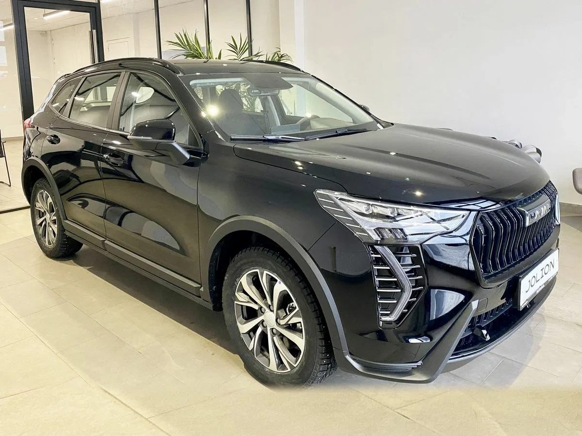 Haval Jolion I Рестайлинг 2