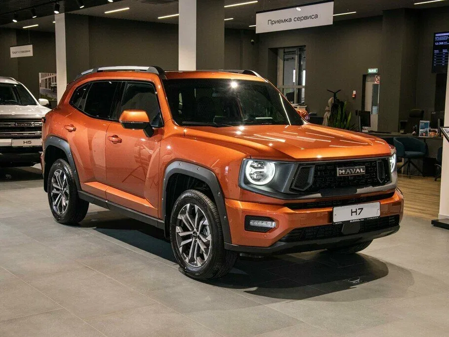 Haval H7 I