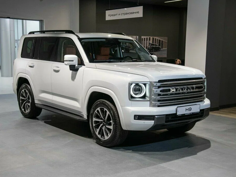 Haval H9 II