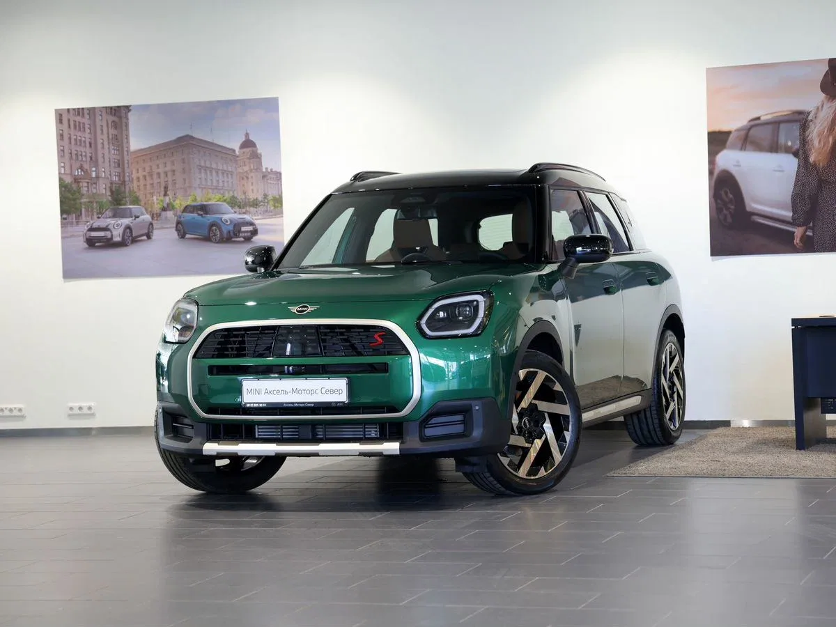 Mini Countryman III
