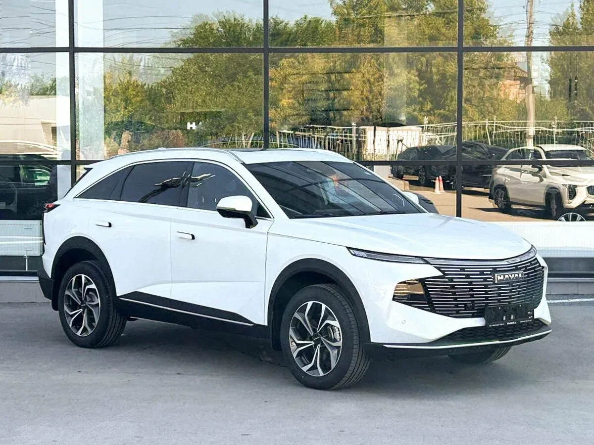 Haval F7 II