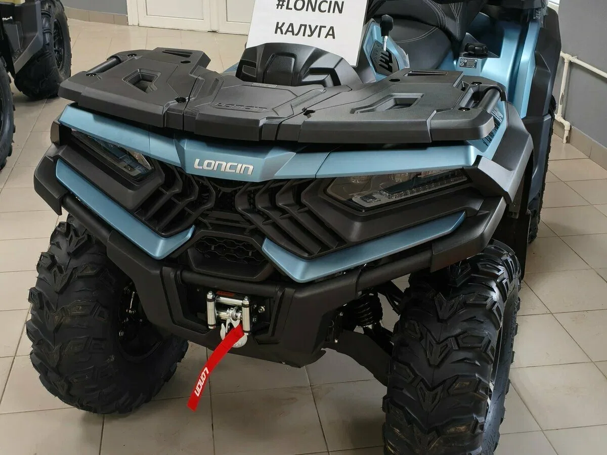 Loncin Xwolf 700