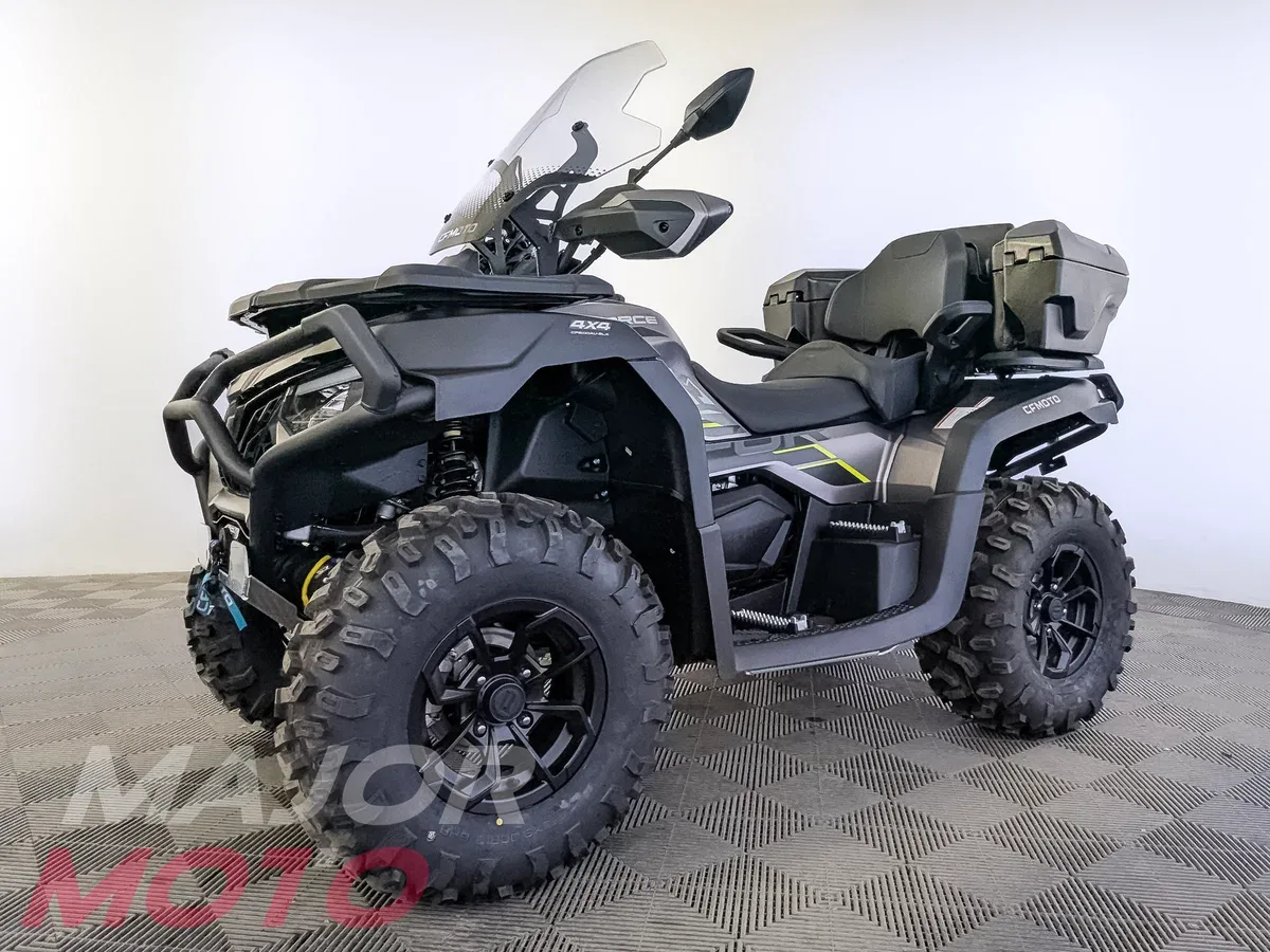 CFMoto CFORCE 600 Advanced EPS