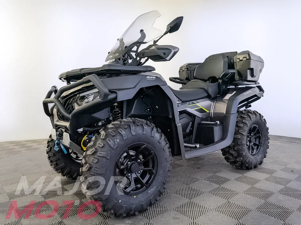 CFMoto CFORCE 600 Advanced EPS