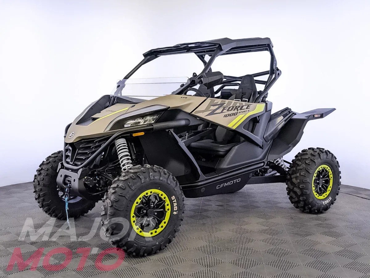 CFMoto ZFORCE 1000 Sport R EPS
