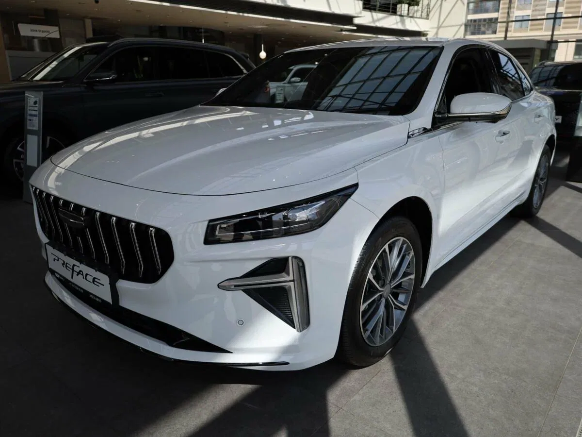 Geely Preface I