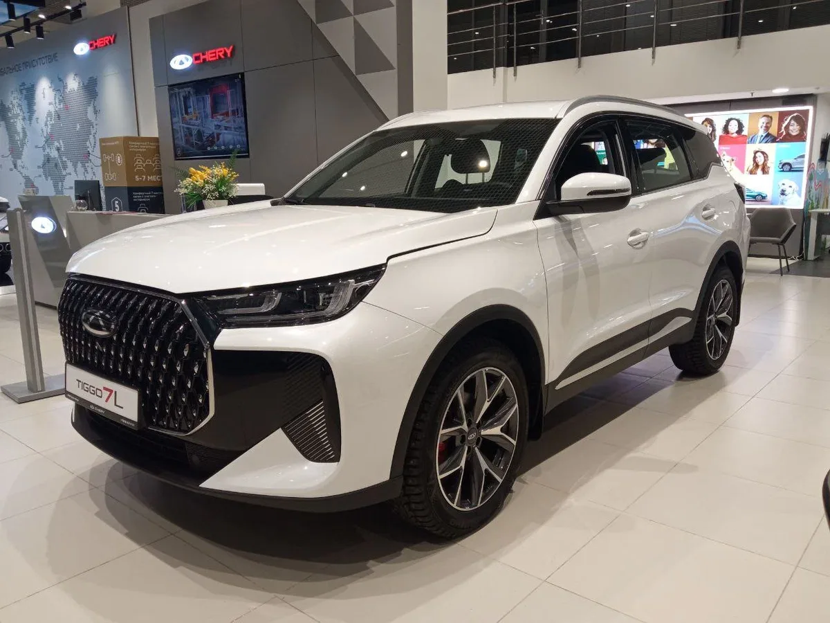 Chery Tiggo 7L
