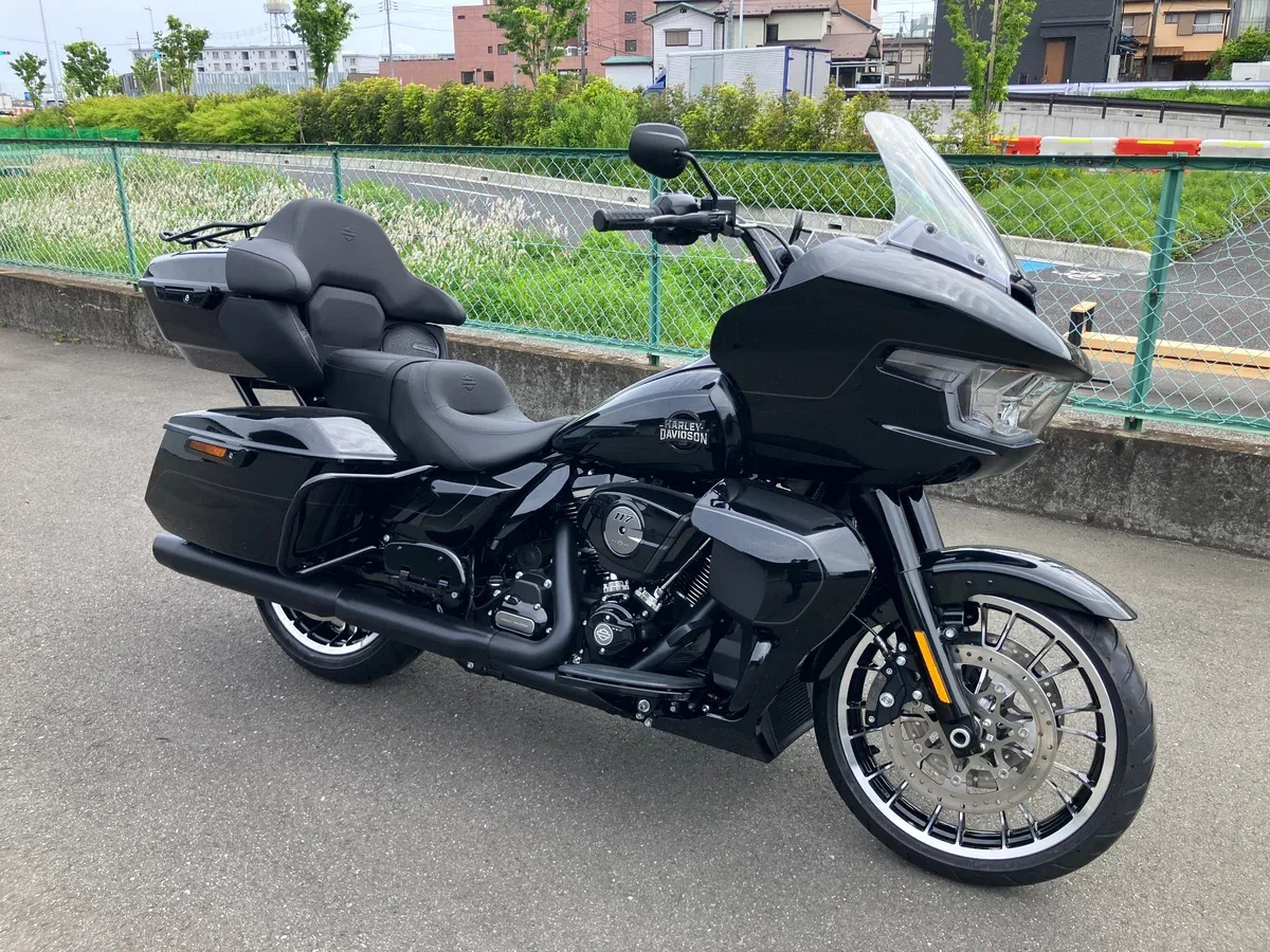 Harley-Davidson Road Glide Limited