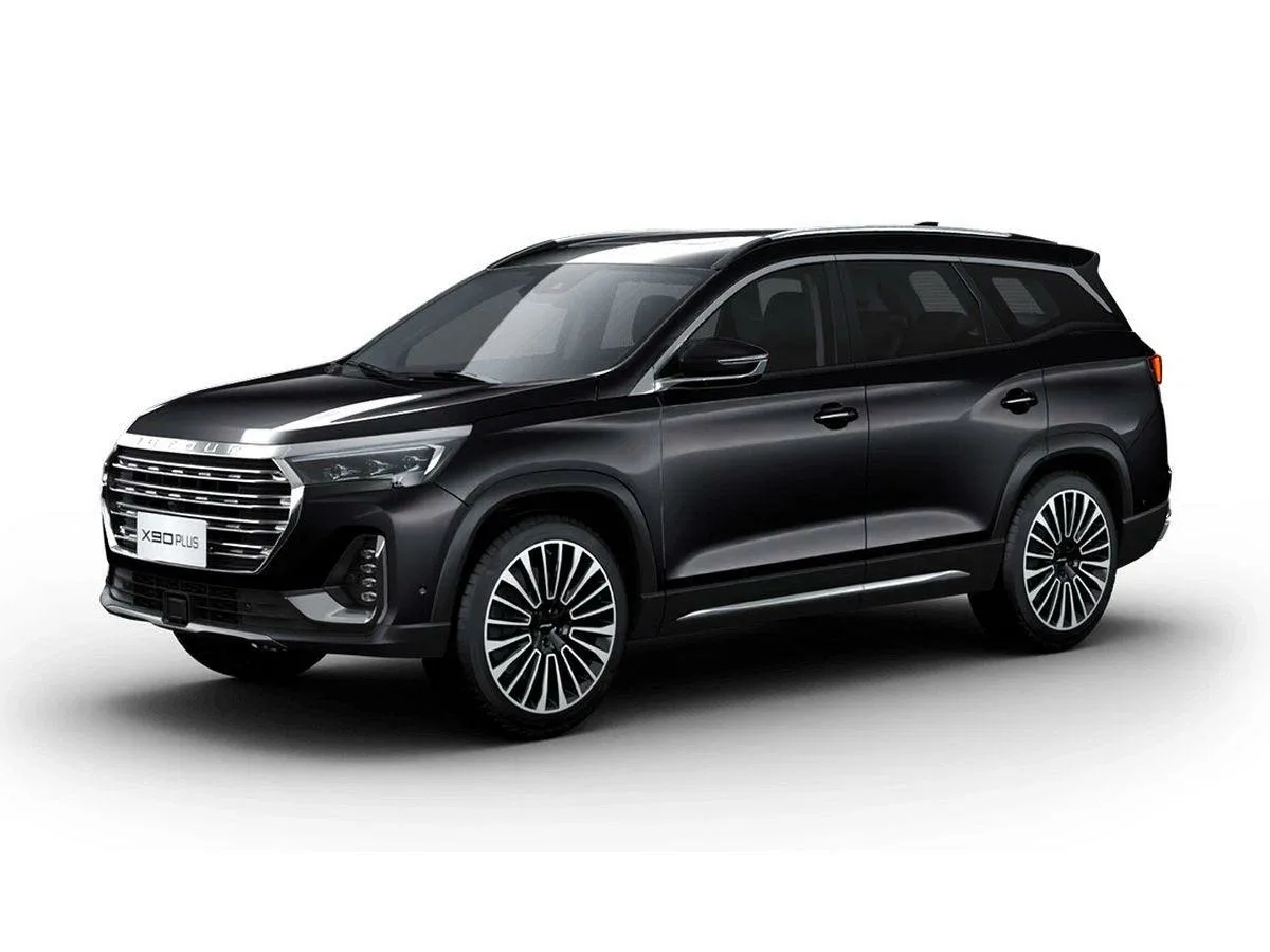 JETOUR X90 PLUS