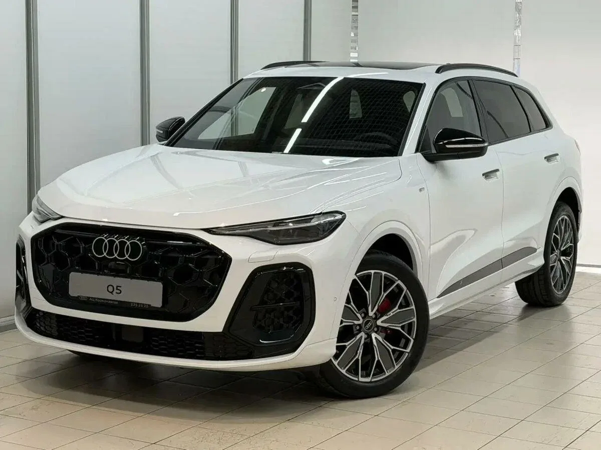 Audi Q5 III