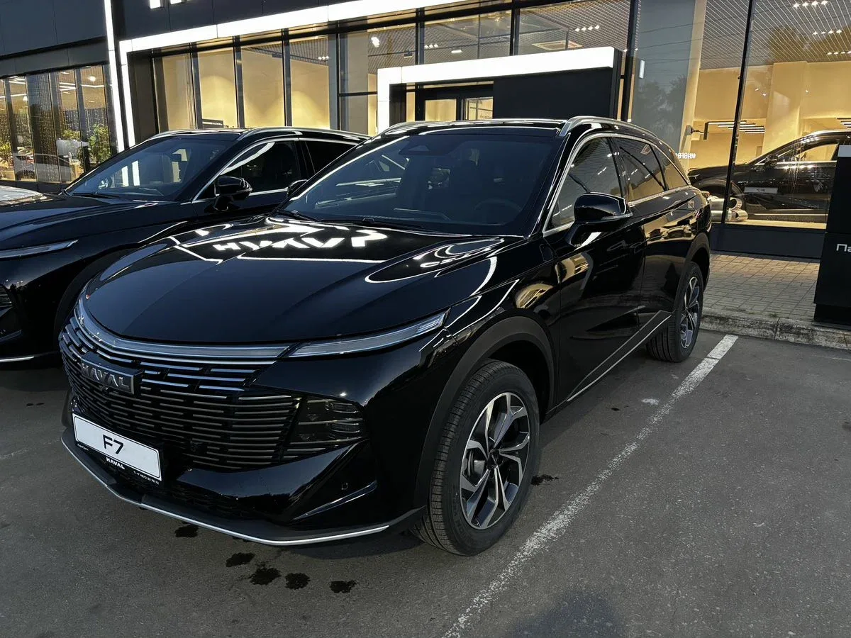 Haval F7 II